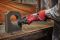 Шліфмашина пряма акумуляторна безщіткова MILWAUKEE, M18 FDGROVB-502X (зарядний пристрій M12-18 FC, 2 акумулятори М18 В5 5Аг, HDк