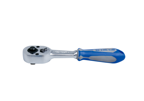 Трищітка 1/4" з релізом