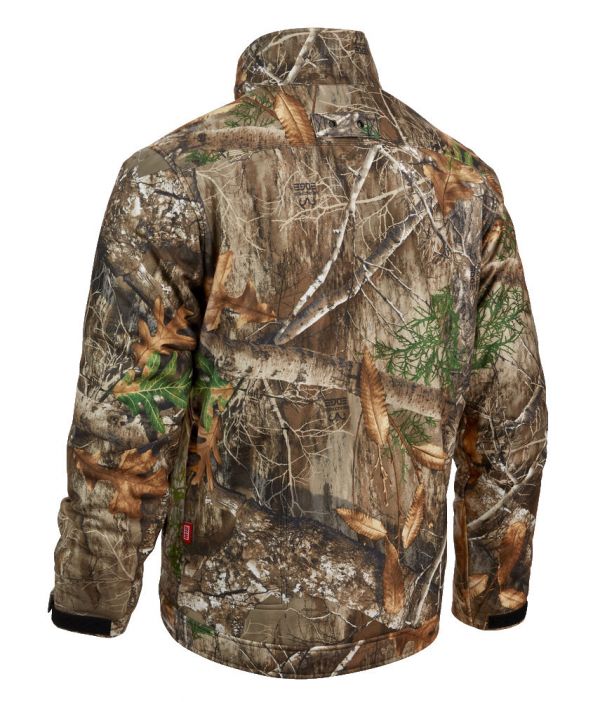 Куртка з підігрівом MILWAUKEE, M12 HJCAMO6-0 (XXL), камуфляжна (розмір XXL)