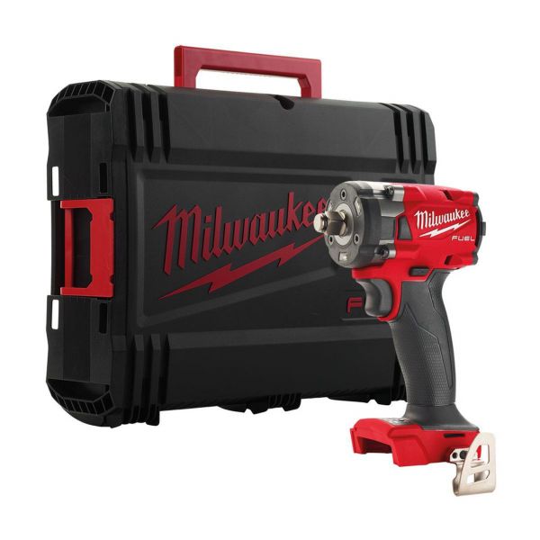 Гайкокрут акумуляторний 1/2" MILWAUKEE, M18 FIW2F12-0X, 339Нм (HD кейс)