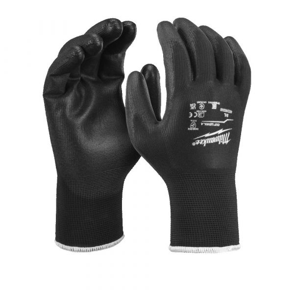 Рукавиці робочі GENERAL MILWAUKEE, розмір 11/XXL, (12 пар)