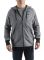 Толстовка з підігрівом MILWAUKEE, M12 HHGREY4-0 (XXL), сіра (розмір XXL)