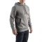 Толстовка MILWAUKEE, WH MW GR L, з капюшоном, сіра, розмір L