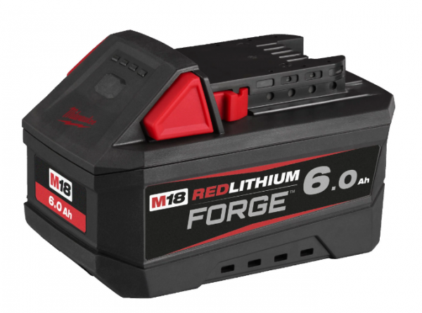Акумулятор Li-Ion MILWAUKEE M18 FH6 FORGE 6.0 Аг 4932492533