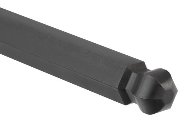 Набір ключів Г-образних шестигранних дюймових HEX MILWAUKEE (3/8'', 5/16'', 1/4'', 7/32'', 3/16'', 5/32'', 9/64'', 1/8'', 7/64''
