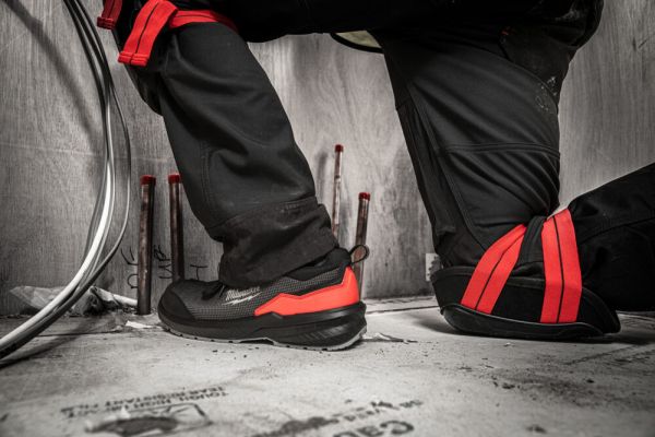 Кросівки робочі MILWAUKEE, Flextred S1PS 1L110133 ESD FO SR, 43/9