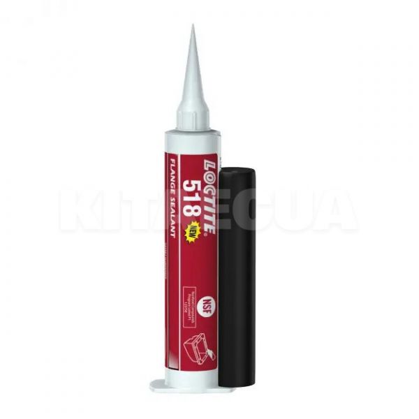 Герметик фланцевий Loctite 518 анаеробний, середньої міцності, краще для алюмінію
