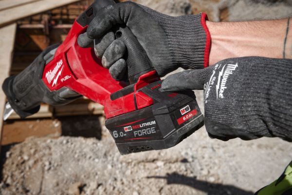 Акумулятор Li-Ion MILWAUKEE M18 FH6 FORGE 6.0 Аг 4932492533