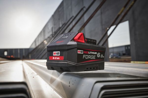 Акумулятор Li-Ion MILWAUKEE M18 FH6 FORGE 6.0 Аг 4932492533