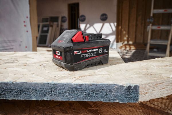 Акумулятор Li-Ion MILWAUKEE M18 FH6 FORGE 6.0 Аг 4932492533
