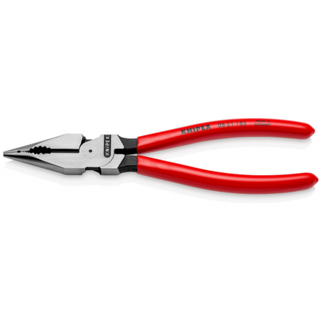 Пассатижи удлиненные KNIPEX, 08 21 185