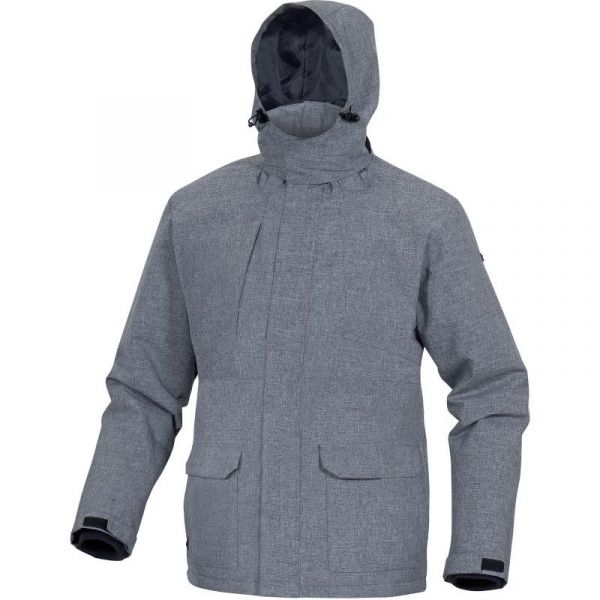Зимняя куртка-парка рабочая TRENTO Delta Plus