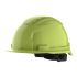 Каска захисна BOLT100 Hi-Vis MILWAUKEE, вентильована, жовта