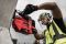 Каска захисна BOLT100 Hi-Vis MILWAUKEE, не вентильована, жовта