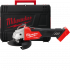 Шліфмашина кутова акумуляторна MILWAUKEE, M18 FSAG125X-0X, діаметр 125мм (HDкейс)