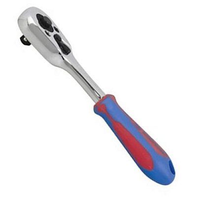 Трищітка 1/4" 140 мм