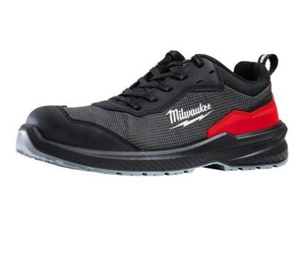 Кросівки робочі MILWAUKEE, FXT S1PS 1L110133 ESD FO SR, 39/6