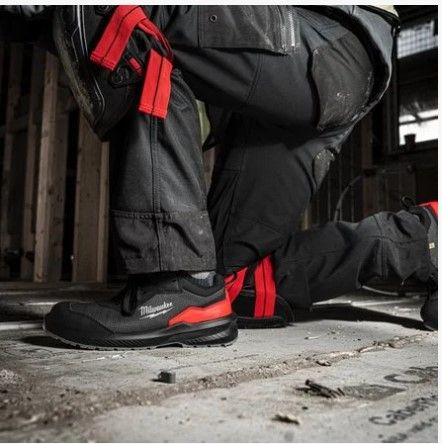 Кросівки робочі MILWAUKEE, FXT S1PS 1L110133 ESD FO SR, 39/6