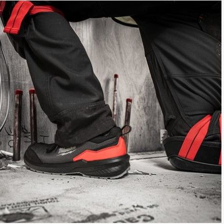 Кросівки робочі MILWAUKEE, FXT S1PS 1L110133 ESD FO SR, 39/6