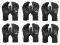 Рукавиці робочі GENERAL MILWAUKEE, розмір 11/XXL, (12 пар)