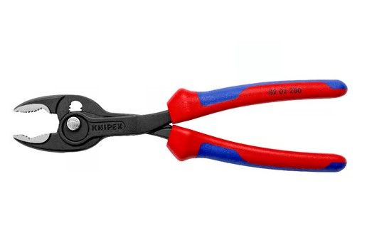 Кліщі універсальні для зірваних болтів KNIPEX TwinGrip 82 02 250