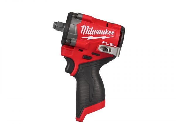 Гайковерт високомоментний MILWAUKEE 1/2" (746 Нм) M12 FCIWF12G3-502X (+2 акумулятори, зарядний пристрій, HD кейс)