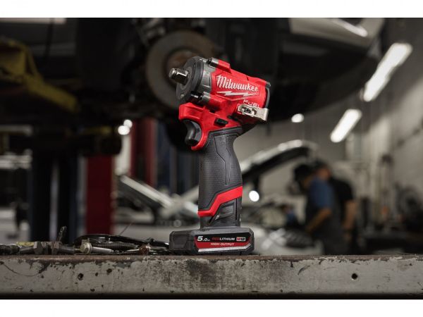 Гайковерт високомоментний MILWAUKEE 1/2" (746 Нм) M12 FCIWP12G3-0 (каркас)