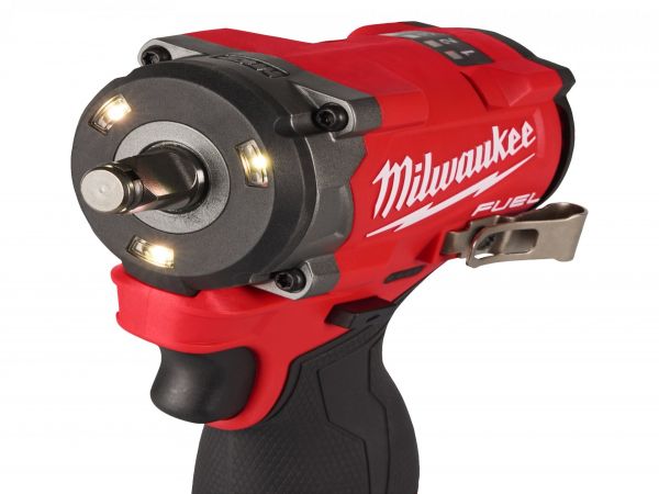 Гайковерт високомоментний MILWAUKEE 1/2" (746 Нм) M12 FCIWP12G3-0 (каркас)