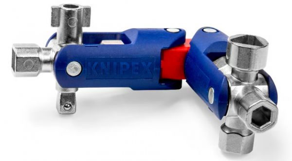 Універсальний ключ KNIPEX JointKey Quadro 00 11 06 V04