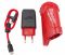 Енергокомплект M12 TC2-0 TRAVEL CHARGER MILWAUKEE