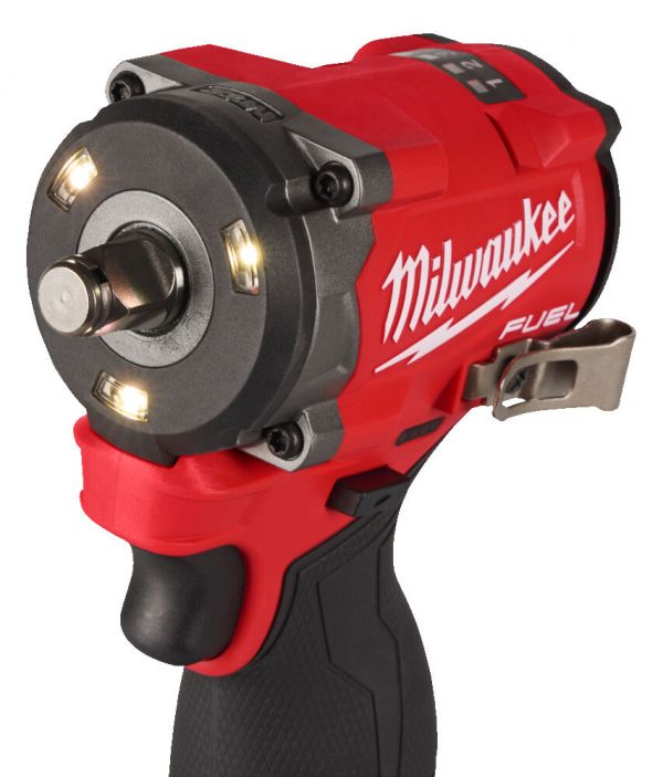 Гайковерт високомоментний акумуляторний MILWAUKEE 1/2" (746 Нм) M12 FCIWF12G3-0