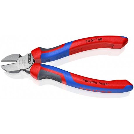 Кусачки бокові KNIPEX 70 02 160 SB