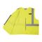 Жилет сигнальний Hi-Viz MILWAUKEE, жовтий (2XL/3XL)