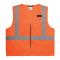 Жилет сигнальний Hi-Viz MILWAUKEE, помаранчевий (2XL/3XL)