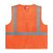 Жилет сигнальний Hi-Viz MILWAUKEE, помаранчевий (2XL/3XL)