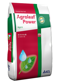 Удобрения Agroleaf Power High N 31-11-11 ICL - 15 кг