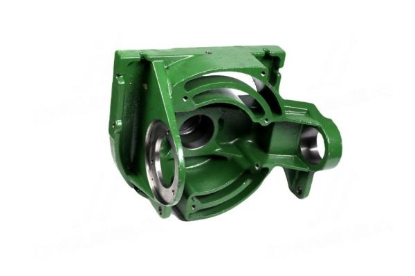 Корпус редуктора вертикального вивантажувального шнека JD9880STS (H130137JD) Agri Parts