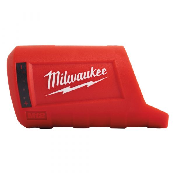 Адаптер-зарядний пристрій для акумуляторів MILWAUKEE, М12 USB (для одягу з підігрівом)