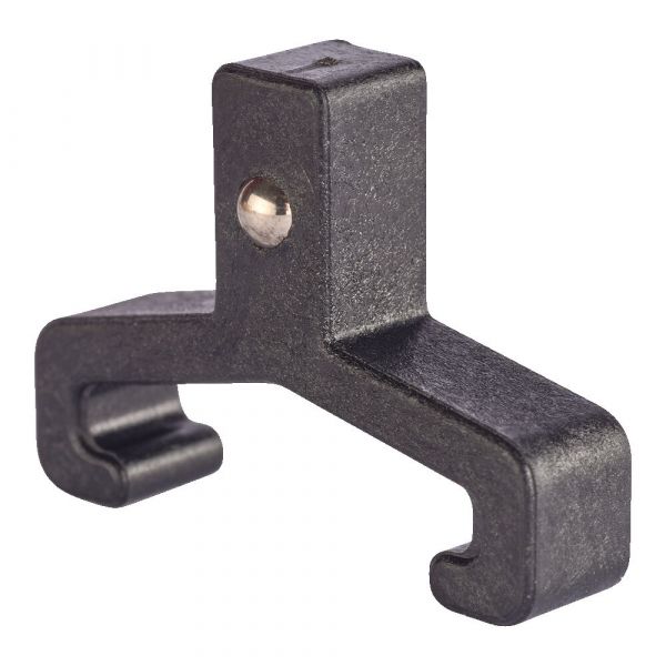 Тримач змінний на планку для головок 1/4'' MILWAUKEE, (10шт)