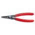 Щипці для стопорних кілець KNIPEX 49 31 A0