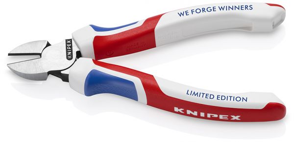 Кусачки бокові 160мм KNIPEX 70 02 160 S7 Limited Edition