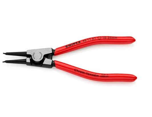 Щипці для зовнішніх стопорних кілець 140мм KNIPEX 46 11 A1