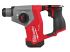 Перфоратор акумуляторний безщітковий SDS-PLUS MILWAUKEE M12 FHAC16-0 (1,15Дж)