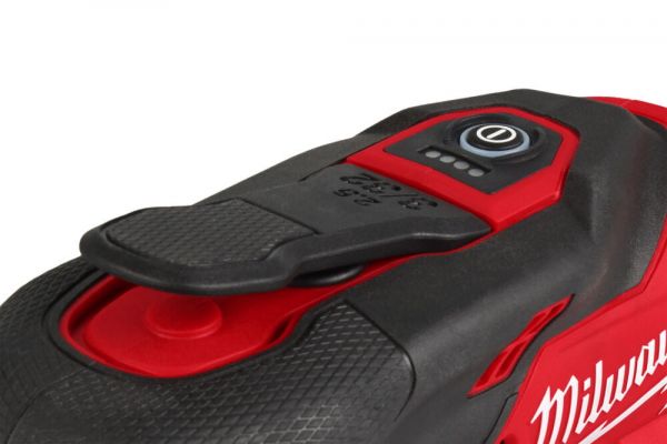 Шліфмашина ексцентрикова акумуляторна MILWAUKEE M12 FROS2.5-502X O150мм (ЗП+2акум.Х5Аг+HD кейс)