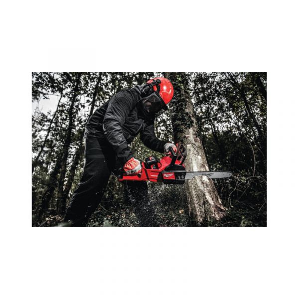 Пила ланцюгова акумуляторна MILWAUKEE M18 FCHS-122 FORGE , 400мм