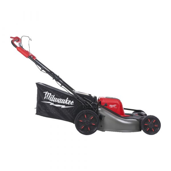 Газонокосарка самохідна акумуляторна MILWAUKEE M18 F2LM53-122 (2Х18В) FORGE™, 53см