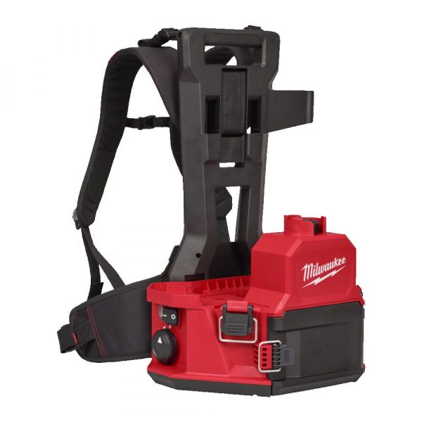 Обприскувач ранцевий акумуляторний (базова станція) MILWAUKEE M18 BBPFP2-301 (ЗП+1ак.Х3Аг)