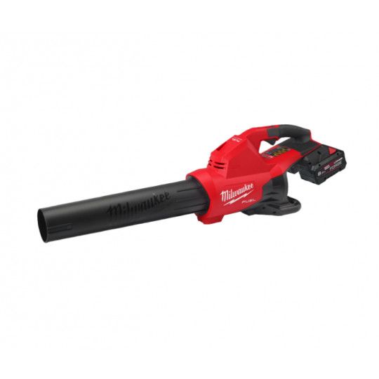 Повітродувка акумуляторна MILWAUKEE M18 F2BL-802 (2Х18В) (ЗП+2ак.Х8Аг) FORGE