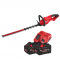 Аккумуляторный кусторез шина 60 см Milwaukee M18 M18 FHET60G2-802 FORGE™