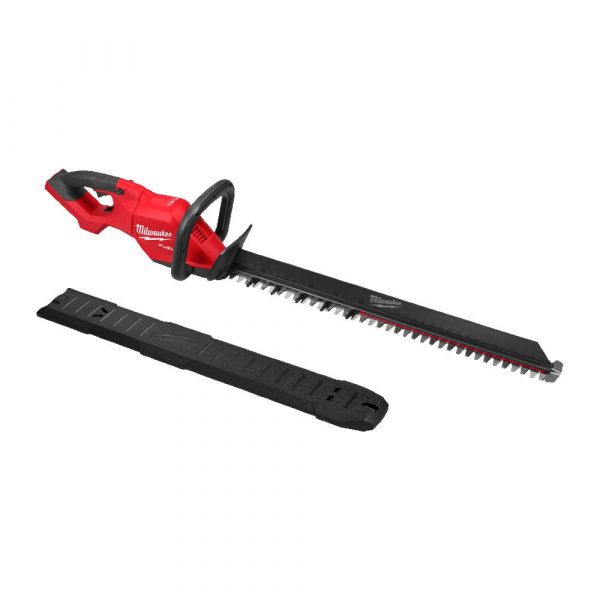 Аккумуляторный кущоріз шина 60 см Milwaukee M18 M18 FHET60G2-802 FORGE (2 x акум 8,0 Ач M18 FB8 Forge, зар.пристр для M18 и M12)